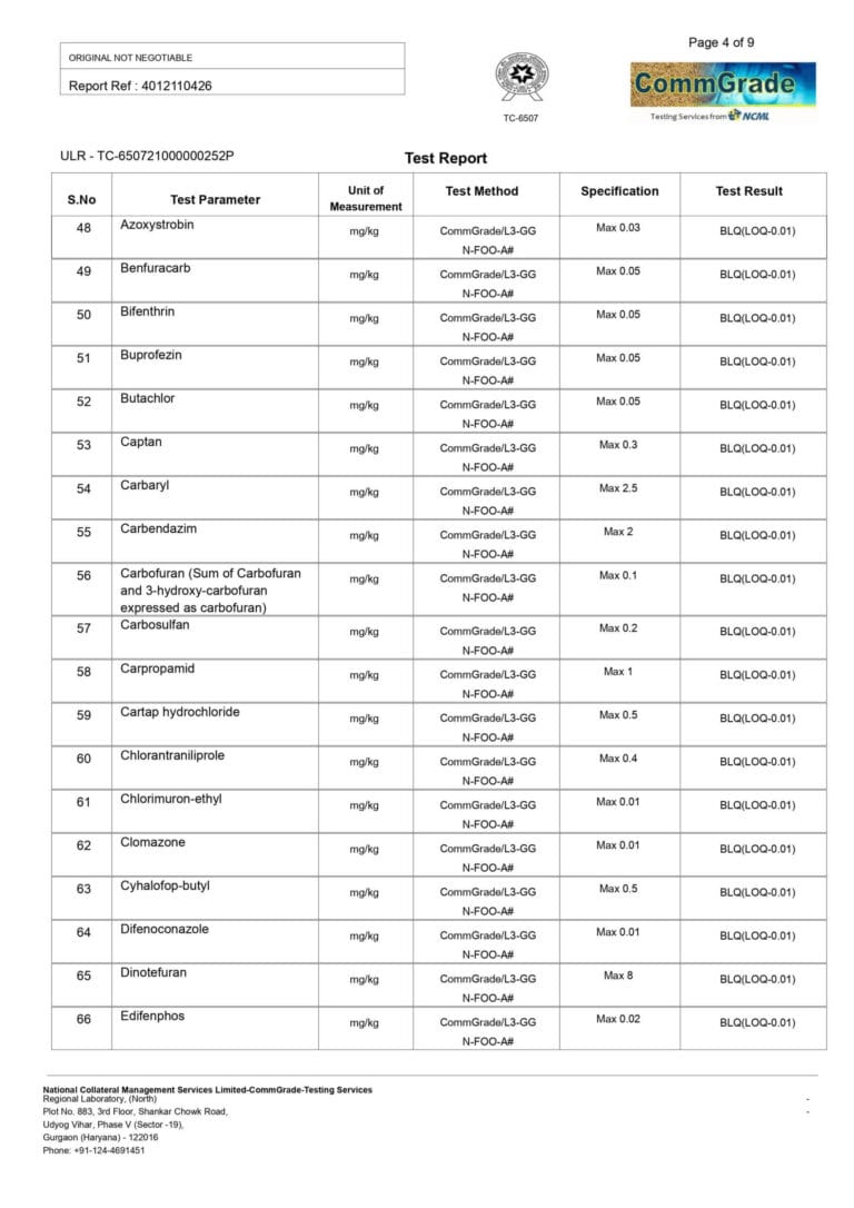 Scaled Report 3