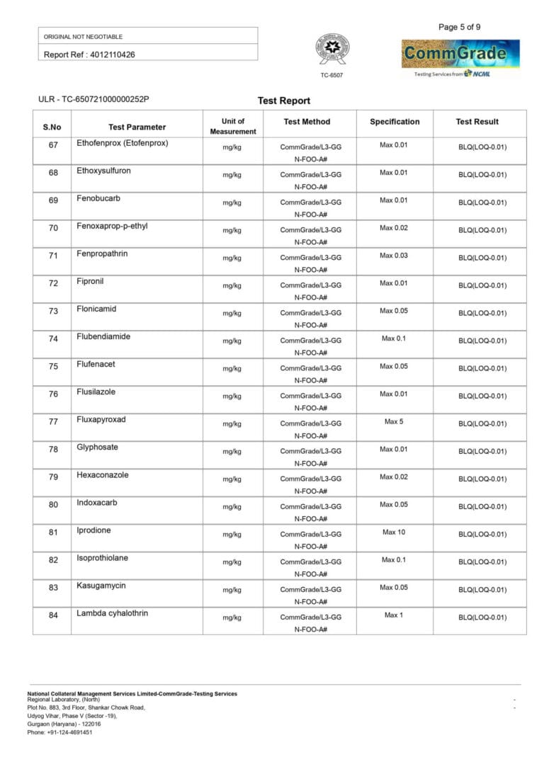 Scaled Report 4