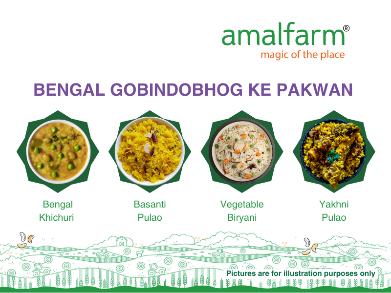 Gobindobhog-Rice-Recipes