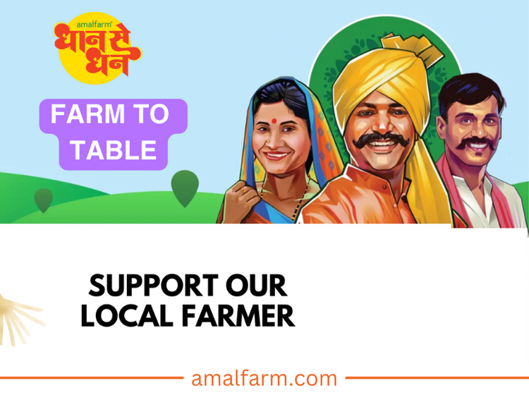 Amalfarm’s farm-to-table GI-tagged products delivered fresh to your home