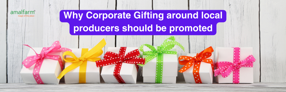 Premium GI-tagged product hampers ideal for corporate gifting