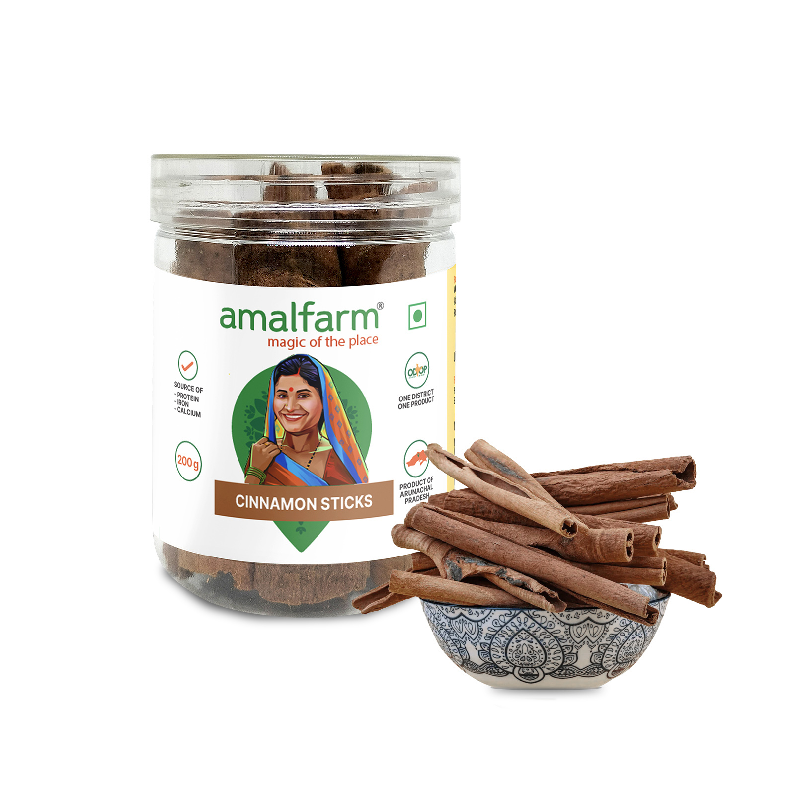 DALCHINI STICKS | CINNAMON | CINNAMON STICK