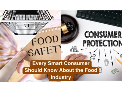 Every Smart Consumer Should Know About the Food Industry