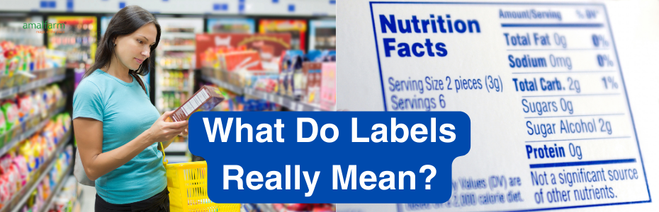 What Do Labels Really Mean