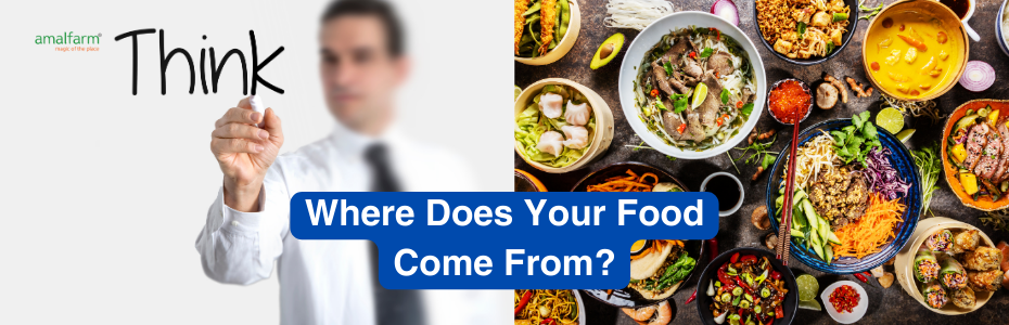 Where Does Your Food Come From