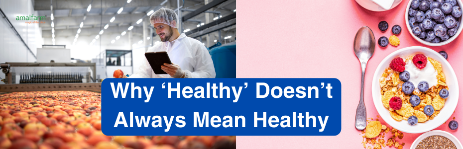Why ‘Healthy’ Doesn’t Always Mean Healthy