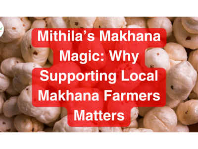 Amalfarm Mithila Makhana