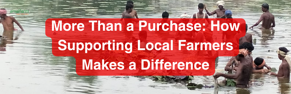How Supporting Local Farmers Makes a Difference