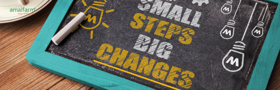 Final Thoughts: Small Changes, Big Results