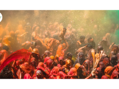 This Holi Bring Home the Colors of Flavorful India