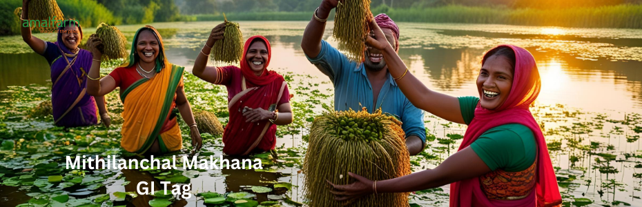 The Magic Of Mithilanchal Makhana