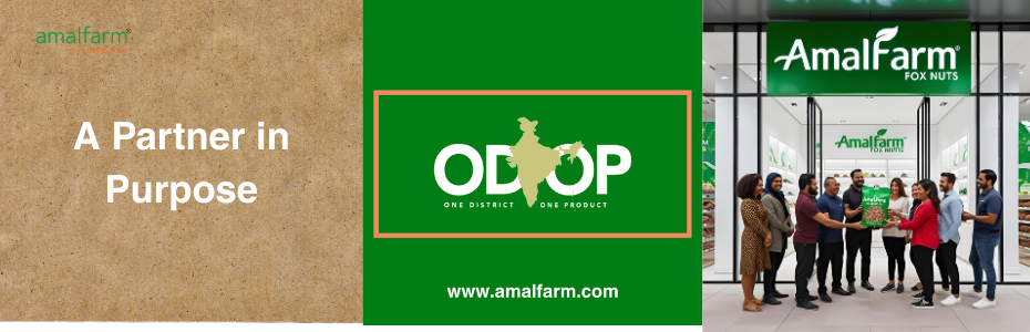 Amalfarm: A Partner in Purpose