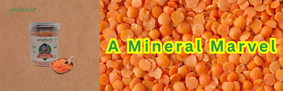 Iron, Folate, and More: A Mineral Marvel