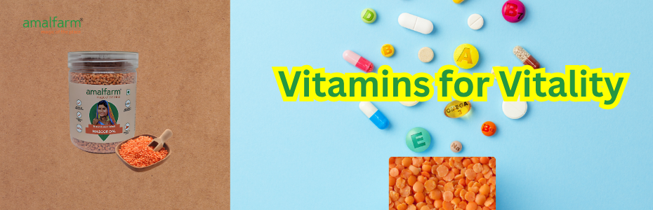 Vitamins for Vitality