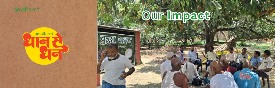 Impact on the Ground