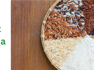 Healthiest Rice in India