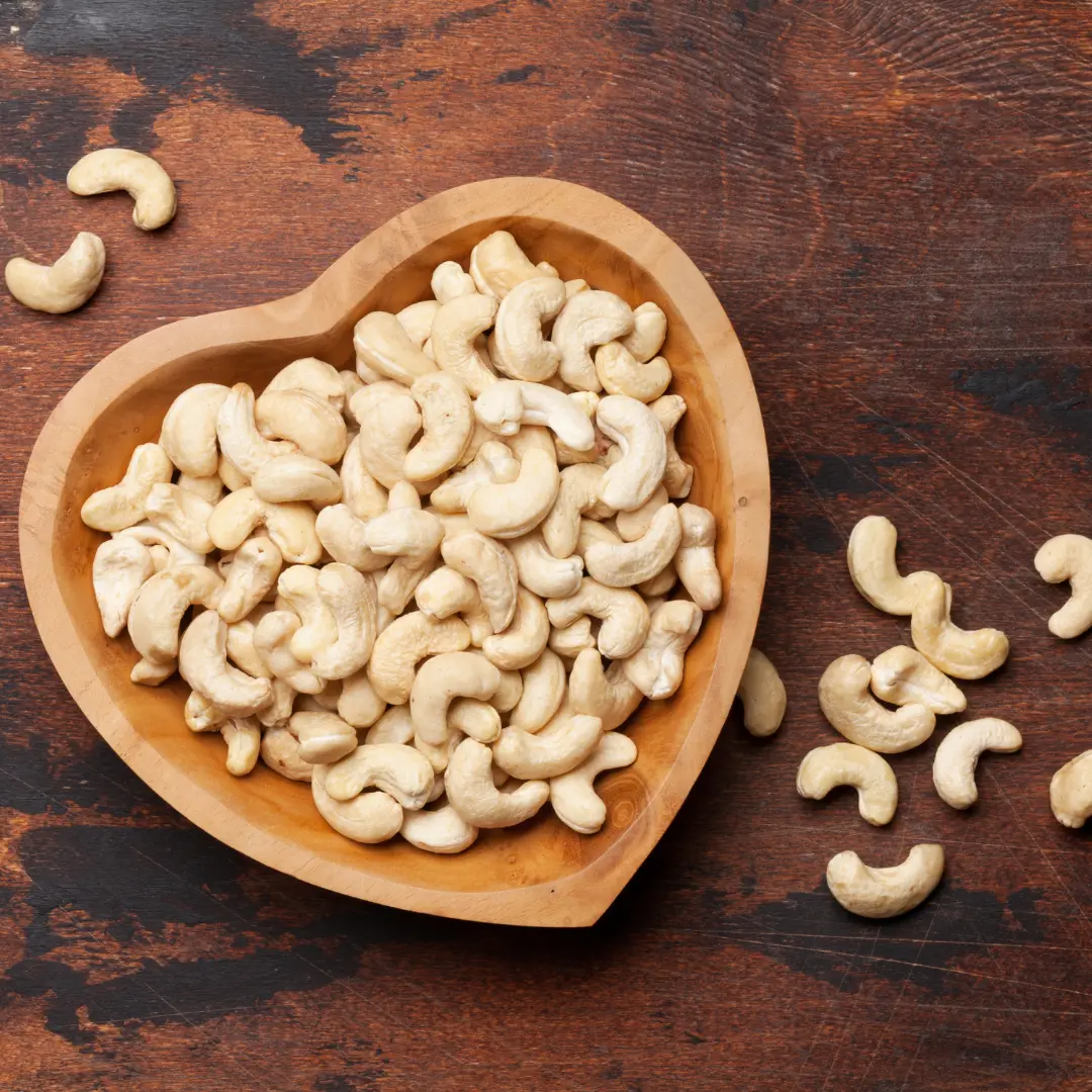 cashew benefits