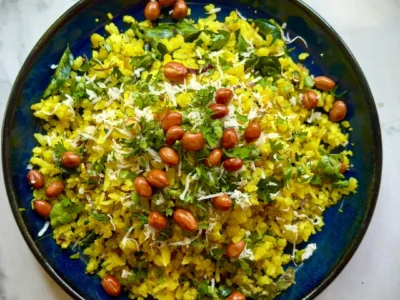 poha
