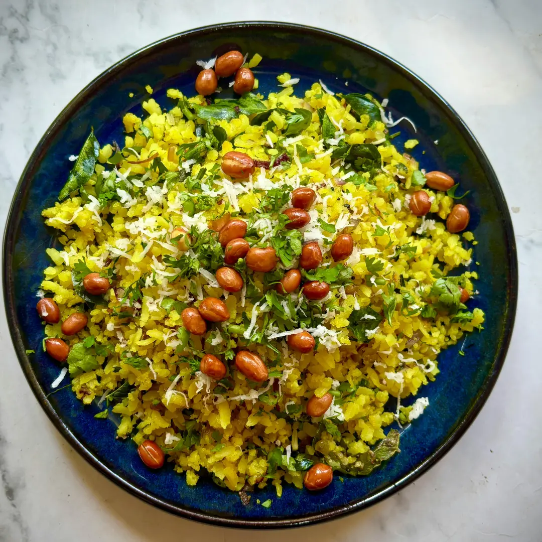 poha